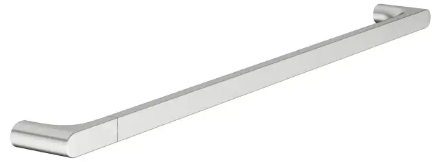 Keuco Edition 400 Полотенцедержатель 80 см, подвесной, цвет: нержавеющая сталь 11501 210800