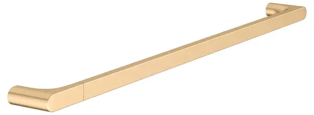 Keuco Edition 400 Полотенцедержатель 80 см, подвесной, цвет: латунь 11501 250800