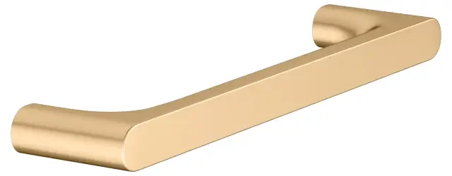 Keuco Edition 400 Поручень 35 см, подвесной, цвет: латунь 11507 250000