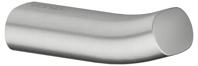 Keuco Edition 400 Крючок для полотенца, подвесной, цвет: нержавеющая сталь 11514 210000