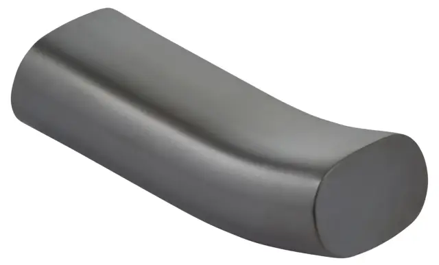 Keuco Edition 400 Крючок для полотенца, подвесной, цвет: хром черный 11514 130000