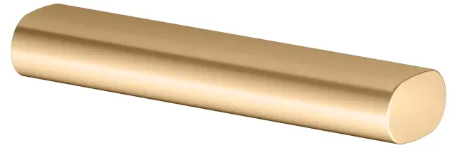 Keuco Edition 400 Держатель запасного рулона, подвесной, цвет: латунь 11563 250000