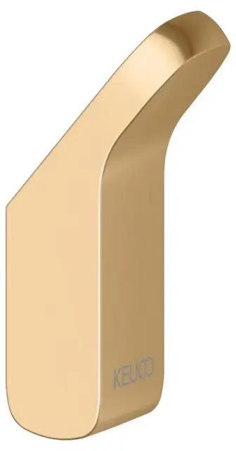 Keuco Collection Moll Крючок для полотенца, подвесной, цвет: латунь 12715 250000