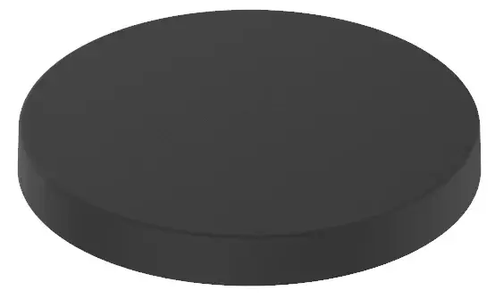 Keuco Collection Moll Пластиковая крышка для дозатора жидкого мыла, цвет: антрацит 12752 000101