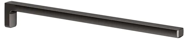 Keuco Collection Moll Полотенцедержатель 45 см, подвесной, цвет: титан черный 12720 350000