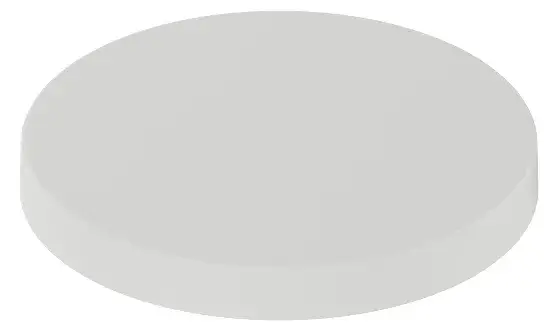 Keuco Collection Moll Пластиковая крышка для дозатора жидкого мыла, цвет: белый 12752 000100