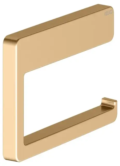 Keuco Collection Moll Держатель туалетной бумаги открытый, подвесной, цвет: латунь 12762 250000