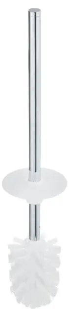 Keuco Collection Moll Ершик для унитаза с ручкой и крышкой, без колбы, цвет: хром 12764 014000