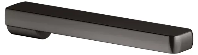 Keuco Collection Moll Держатель запасного рулона, подвесной, цвет: титан черный 12763 350000