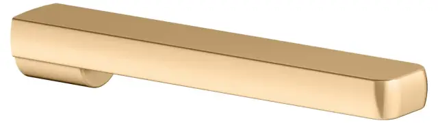 Keuco Collection Moll Держатель запасного рулона, подвесной, цвет: латунь 12763 250000