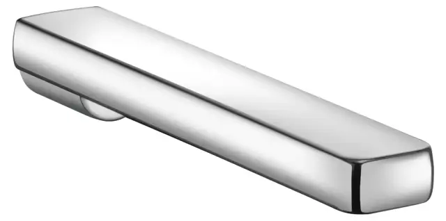 Keuco Collection Moll Держатель запасного рулона, подвесной, цвет: нержавеющая сталь 12763 210000