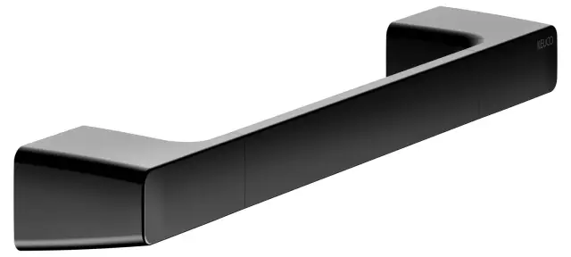 Keuco Aveno Поручень 30 см, с клеевым комплектом, подвесной, цвет: черный матовый 14607 370000