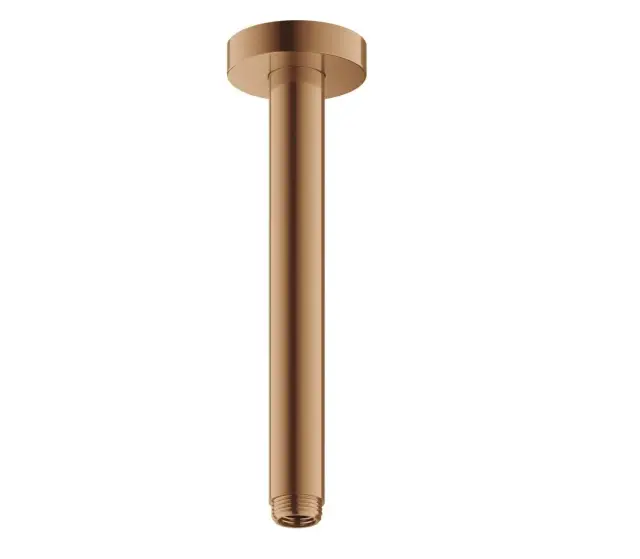 Keuco Brausen und Brausezubehör Кронштейн потолочный 30 см, цвет: бронза 51689 030300