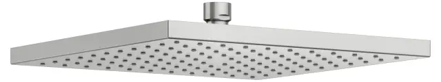 Keuco Brausen und Brausezubehör Верхний душ без кронштейна 25 см, 1 вид струи, цвет: нерж. сталь 53086 210100