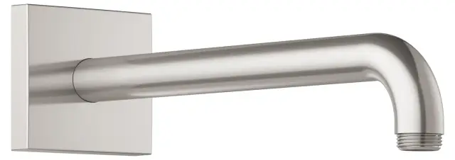 Keuco Brausen und Brausezubehör Настенный душевой кронштейн 30 см, цвет: никель 53088 050302