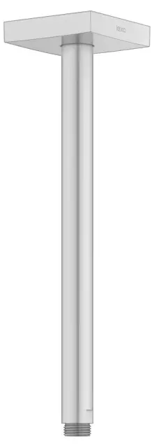 Keuco Brausen und Brausezubehör Кронштейн потолочный 30 см, цвет: алюминий 53089 170302