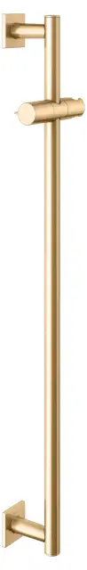Keuco Ixmo Душевая штанга 85,5 см, без шланга, с передвижным держ. лейки, цвет: латунь 59585 250902