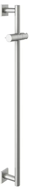 Keuco Ixmo Душевая штанга 85,5 см, без шланга, с передвижным держателем лейки, цвет: нерж. сталь 59585 210902