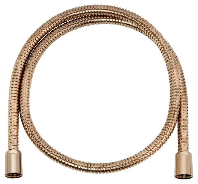 Keuco Brausen und Brausezubehör Душевой шланг на 160 см, с конической гайкой DN15, цвет: бронза 59995 031600