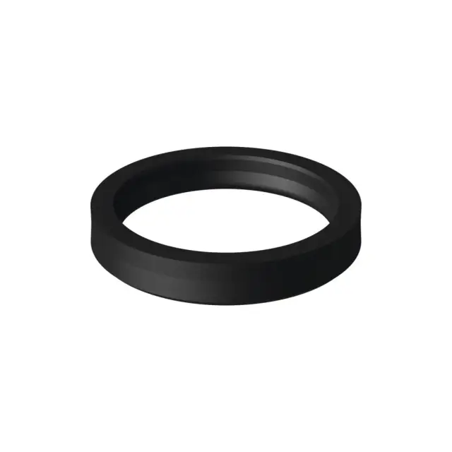 Tece Уплотнительное кольцо для сифона, цвет: черный 668032