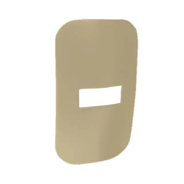 Kerasan Artwork Металлическая пластина закрывающая отверстие для раковины MOLOCO, цвет: Nichel 756894