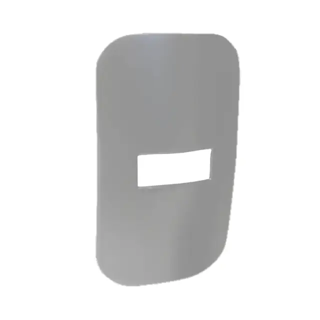 Kerasan Artwork Металлическая пластина закрывающая отверстие для раковины MOLOCO, цвет: Bianco matt 756830