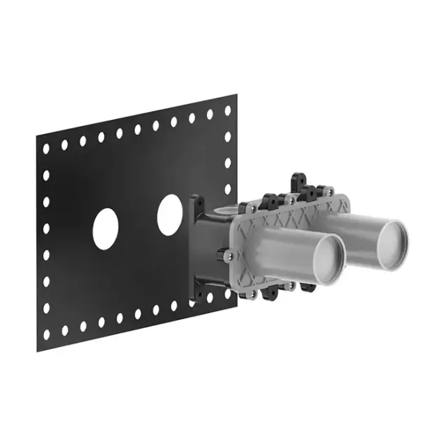 Gessi Via Tortona Встраиваемая часть для смесителя с изливом 38498#031