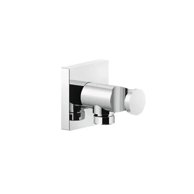 Gessi Emporio Shower Шланговое подключение с держателем душа, цвет: chrome 47361#031