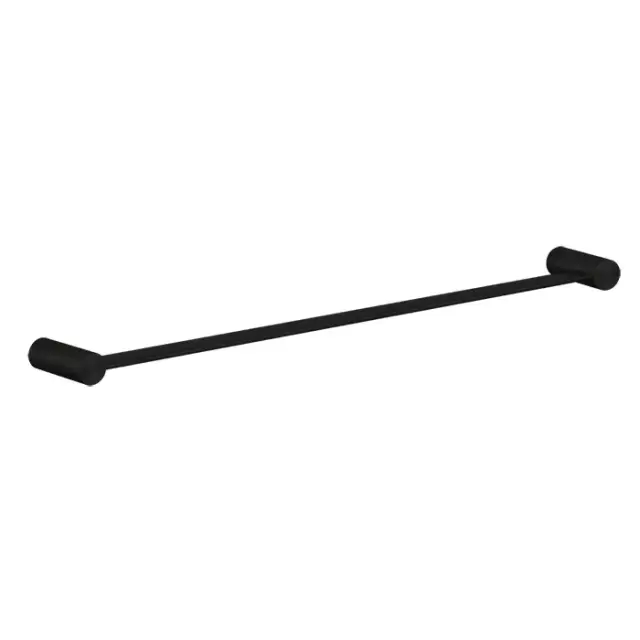 Gessi 316 Полотенцедержатель 60 см, подвесной, цвет: matte black 54803#299
