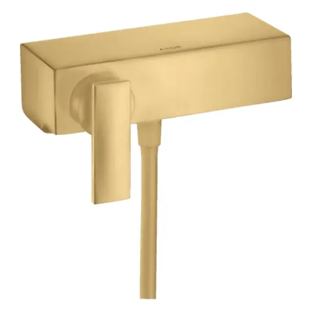 Axor Citterio Смеситель для душа, цвет: шлифованное золото 39600250