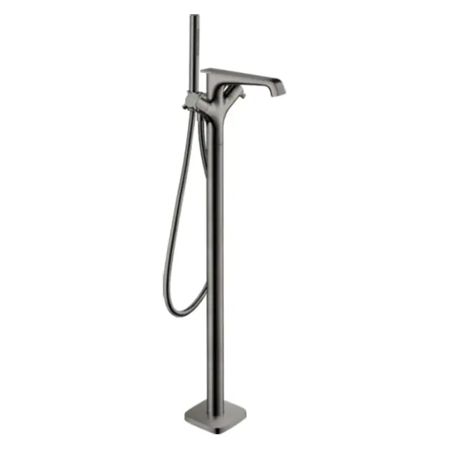 Axor Citterio E Термостат для ванны напольный, с ручным душем 