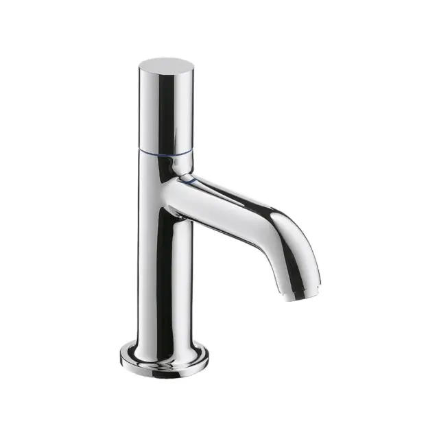 Axor Uno Смеситель для раковины двухвент., на 1 отв. без донного клап., цвет: хром 38130000