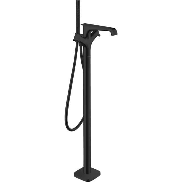 Axor Citterio E Термостат для ванны напольный, с ручным душем 