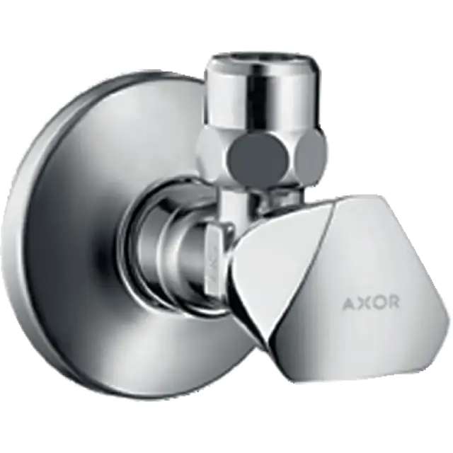 Axor Угловой вентиль Е, цвет: хром 51312000