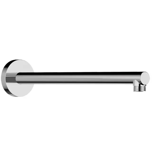 Hansgrohe Pulsify S Кронштейн настенный 39 см, цвет: хром 24357000
