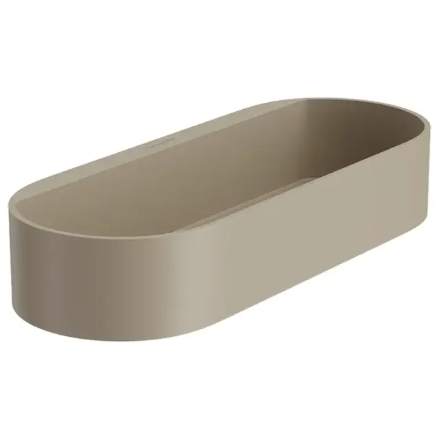 Hansgrohe WallStoris Planet Edition Корзинка для хранения на штангу, цвет: песочный 28912210