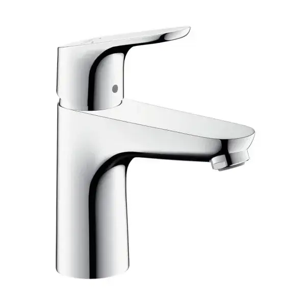 Hansgrohe Focus Смеситель для раковины однорычажный, без донного клапана, цвет: хром 31513000