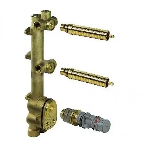 Dornbracht XTool Встраиваемая часть термостататического смесителя с 2-мя вентилями 3/4