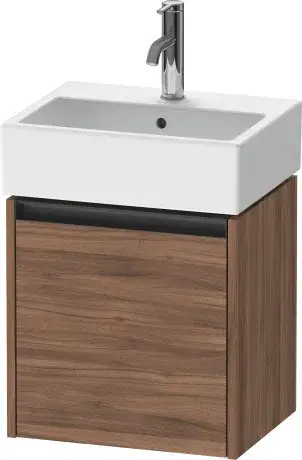 Duravit Ketho.2 Тумба под раковину подвесная 43,4x33,8x44h см, цвет: орех натур. K25070L79790000