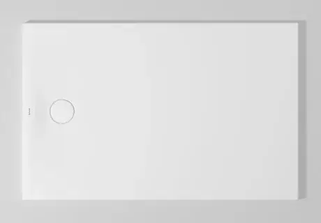 Duravit Tempano Душевой поддон сверхплоский 140х90x4,5h см, цвет: белый 720202 00 0 00 0001