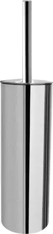 Duravit D-Code Ершик для туалета напольный, цвет: хром 0099281000
