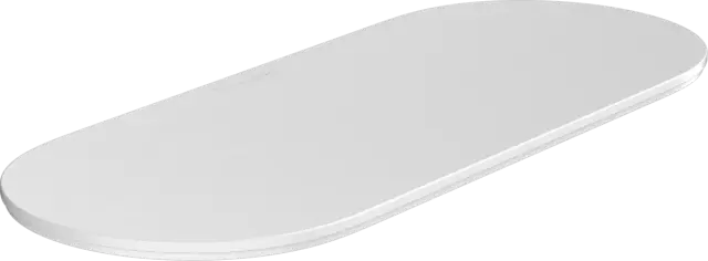 Hansgrohe WallStoris Крышка для корзинки, пластик цвет: белый 27925700