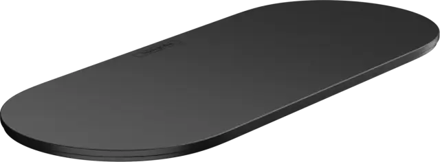 Hansgrohe WallStoris Крышка для корзинки, пластик цвет: черный 27925670