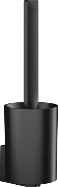 Hansgrohe WallStoris Ершик подвесной с держателем, пластик цвет: черный 27927670