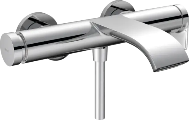 Hansgrohe Vivenis Смеситель для ванны, излив 21,6 см, цвет: хром 75420000