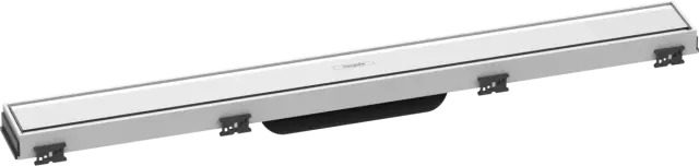 Hansgrohe RainDrain Внешняя часть линейного слива для душа 65,5х8,1х2,5h см, цвет: белый 56037450