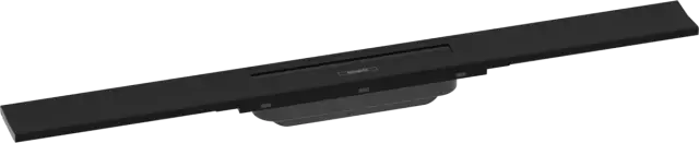 Hansgrohe RainDrain Внешняя часть линейного слива для укор. душа 70х6х1h см, цвет: черный 56043670