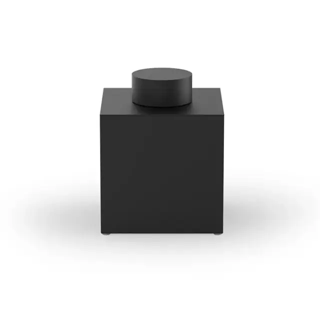 Decor Walther New Century Универсальная коробка, настольная, цвет: черный матовый 0860960