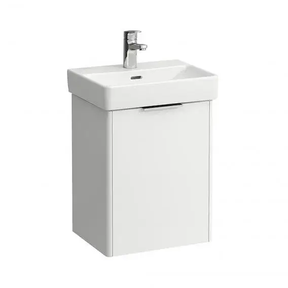 Laufen Base Тумба под раковину подвесная 41х32х51h см, цвет: белый 4.0211.2.110.260.1