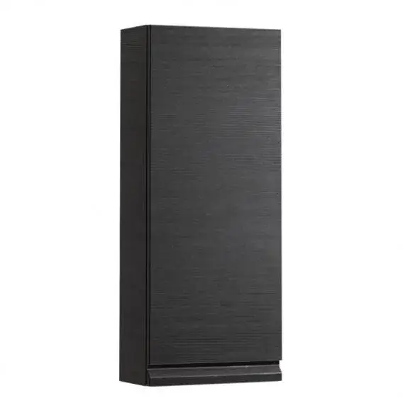 Laufen Pro Шкаф-пенал подвесной 35х18х85h см, цвет: венге 4.8311.4.095.423.1